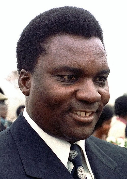 Juvénal Habyarimana